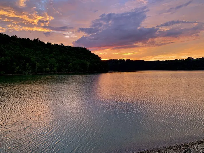 Obey River Campground Picture 5