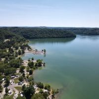Obey River Campground ico