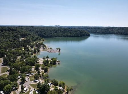 Obey River Campground