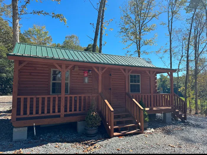 The Quiet Place Campground Picture 6