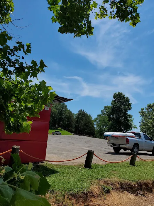 Cove Creek Campground Picture 9