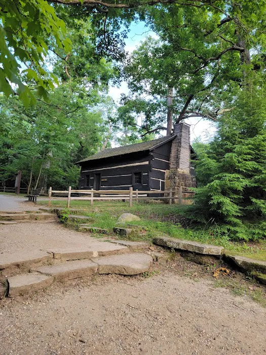 Turkey Run State Park Campground Picture 3