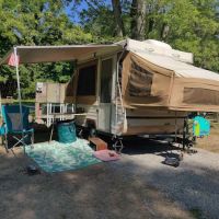 Turkey Run Canoe & Camping ico