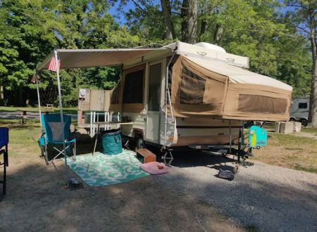 Turkey Run Canoe & Camping