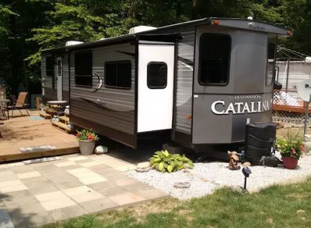 Charlarose Lake & Campground