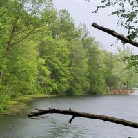 Hawthorn Park Campground- Vigo County Parks ico