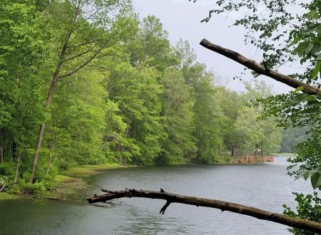 Hawthorn Park Campground- Vigo County Parks