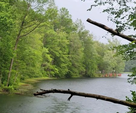 Hawthorn Park Campground- Vigo County Parks
