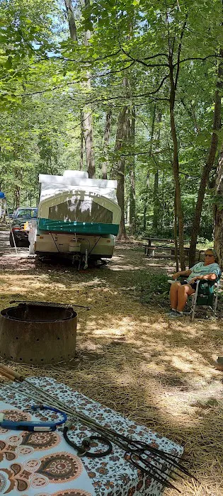 Hawthorn Park Campground- Vigo County Parks Picture 5