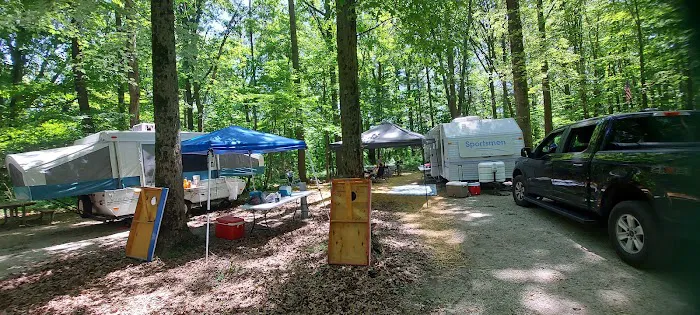 Hawthorn Park Campground- Vigo County Parks Picture 6