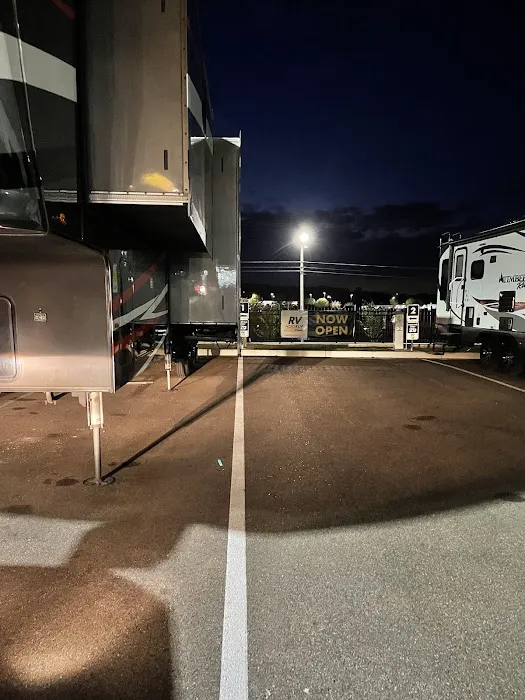 Love's RV Hookup Picture 1