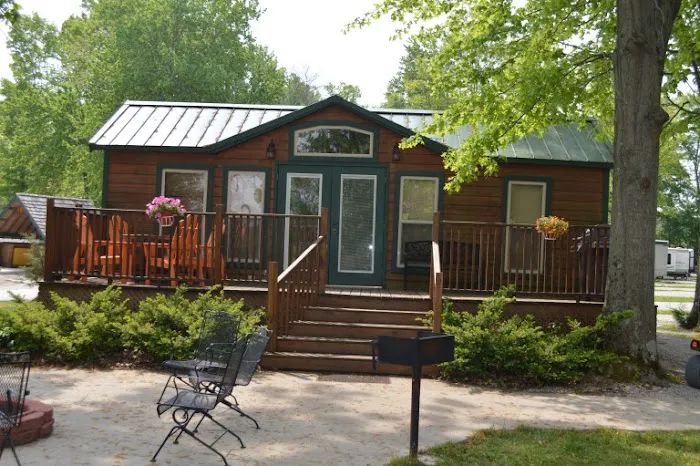 Terre Haute Campground Picture 3