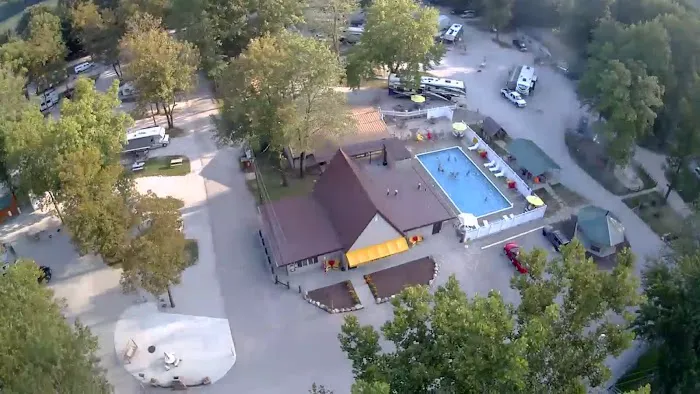 Terre Haute Campground Picture 8