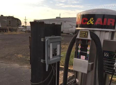 Blytheville RV Park