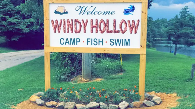 WindyHollow Campground/Rv Park Office Picture 9