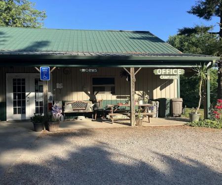 Windy Hollow Campground(camp*fish*swim)
