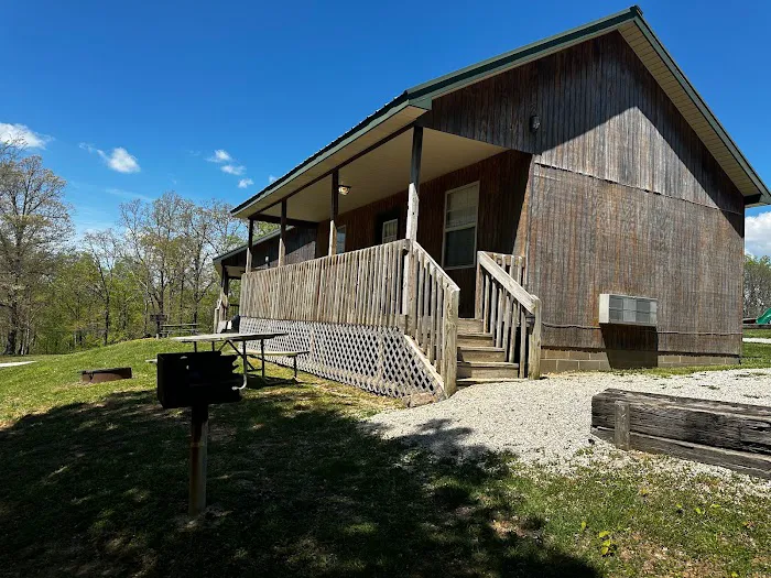 Mammoth Cave BaseCamp - Cabins & Glampground Picture 7