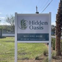 Hidden Oasis Estates Mobile Home Park ico