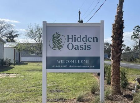 Hidden Oasis Estates Mobile Home Park