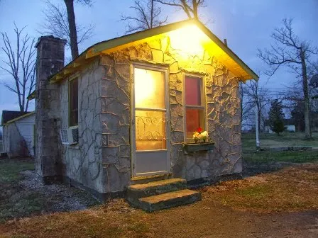 Rock Cabin Camping Picture 9
