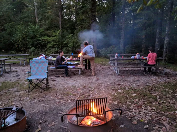 Maple Springs Group Campground Picture 3