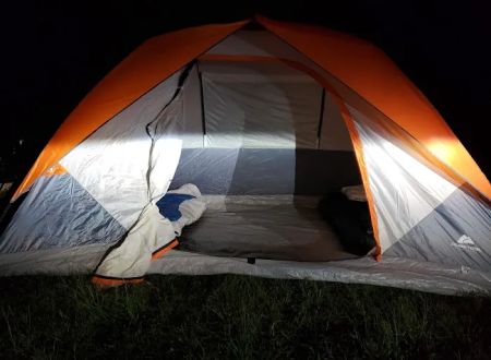 Maple Springs Group Campground