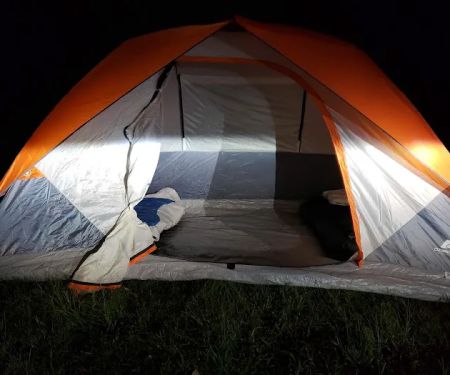 Maple Springs Group Campground