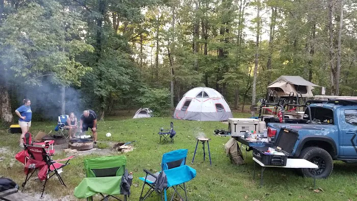 Maple Springs Group Campground Picture 2