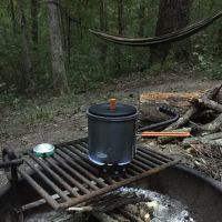 Ferguson Campground ico