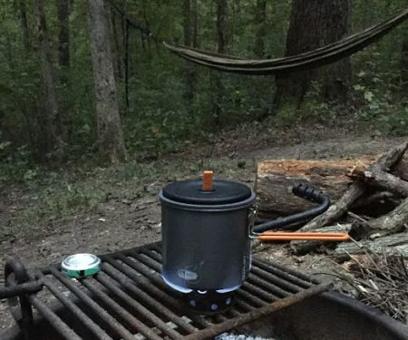Ferguson Campground