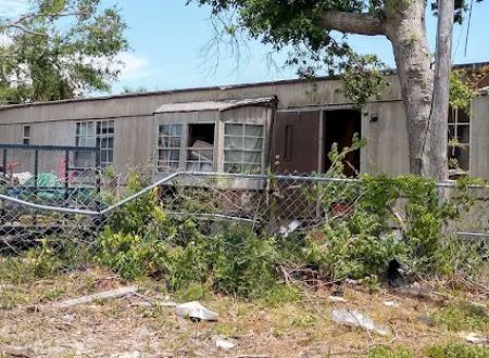 Circle J Trailer Court