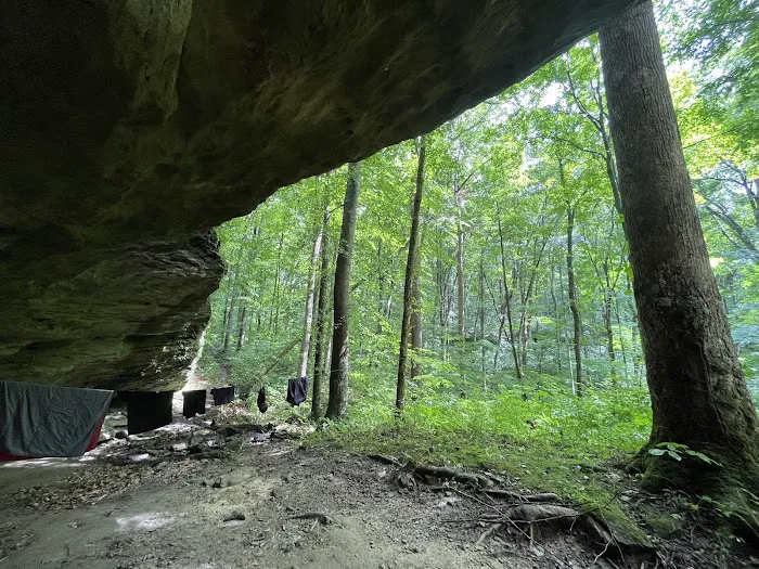 Bluffs Campground Picture 5