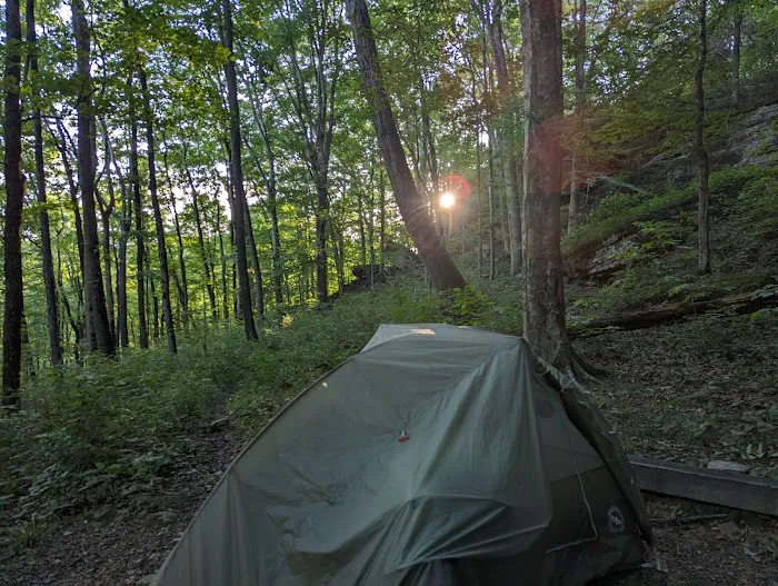 Bluffs Campground Picture 10