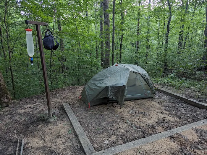 Collie Ridge Campground Picture 5