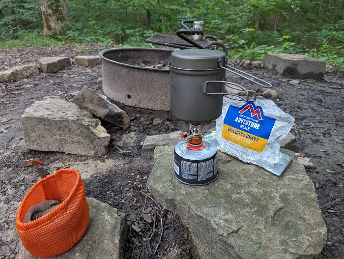 Collie Ridge Campground Picture 3