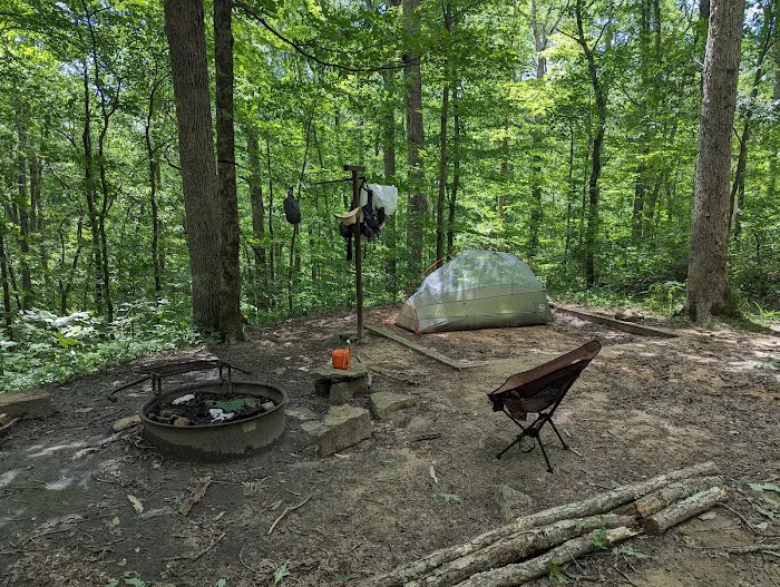 Collie Ridge Campground Picture 4
