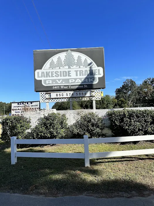 Lakeside Travel RV Park Picture 9