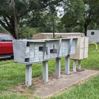 Carriage Manor Mobile Home Community ico