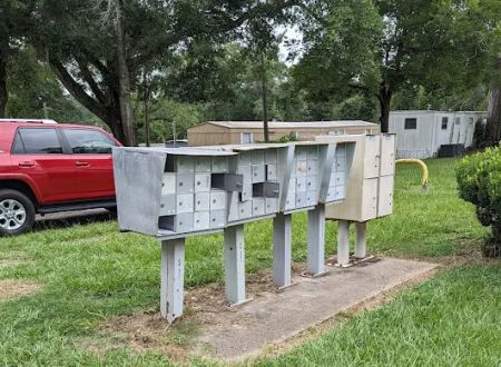 Carriage Manor Mobile Home Community