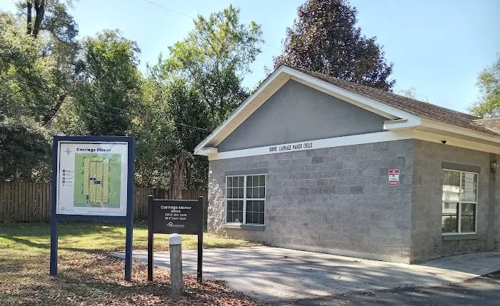 Carriage Manor Mobile Home Community Picture 2