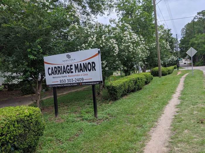 Carriage Manor Mobile Home Community Picture 8