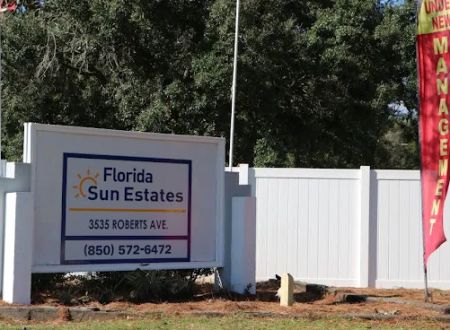 Florida Sun Estates Mobile Home Park