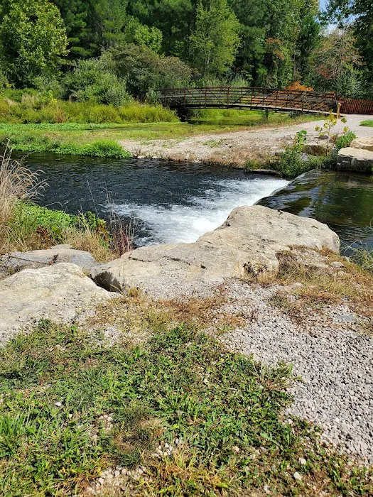 U.S. Army Corps of Engineers Kendall Campground Picture 1
