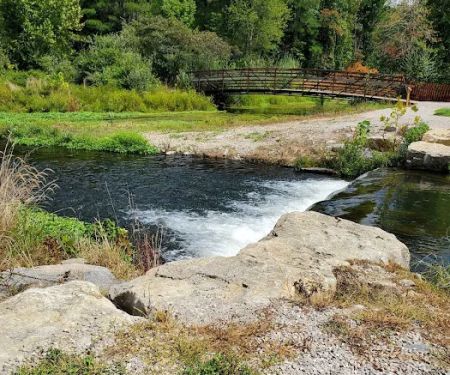 U.S. Army Corps of Engineers Kendall Campground