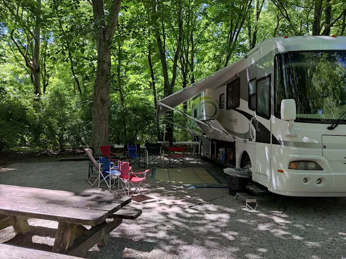 U.S. Army Corps of Engineers Kendall Campground Picture 6