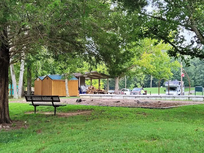 U.S. Army Corps of Engineers Kendall Campground Picture 8