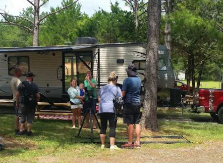 Sapphire Island Camping & RV Park