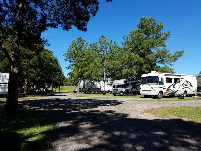 Sapphire Island Camping & RV Park Picture 7