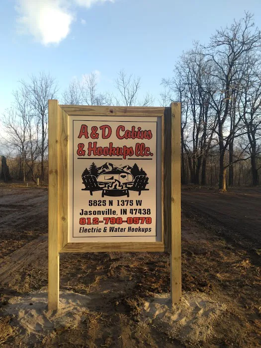 A & D Cabins & Hookups LLC Picture 5