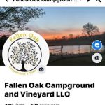 Fallen oak campground and vineyard llc